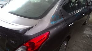 2016 Nissan Versa