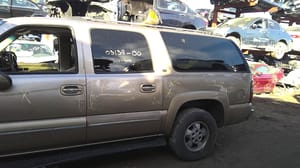 2000 GMC Sub150