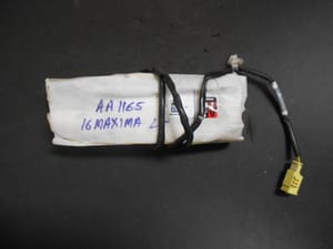 2016 Nissan Maxima Seat, Front