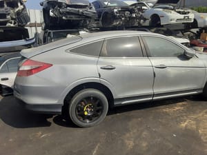 2014 Honda Crosstour