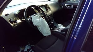 2017 Nissan Pathfinder