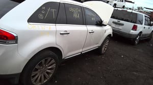 2011 Lincoln Mkx