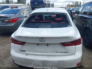 2015 Lexus Is350