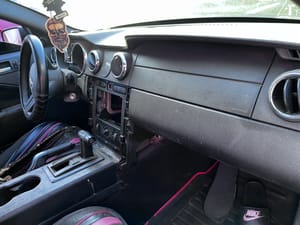 2008 Ford Mustang