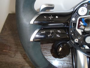 2021 Mercedes Benz E-Class Steering Wheel