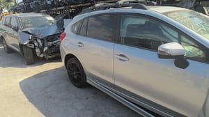 2015 Subaru Impreza