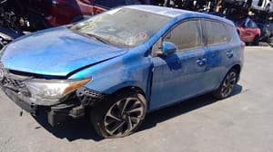 2016 Scion Im