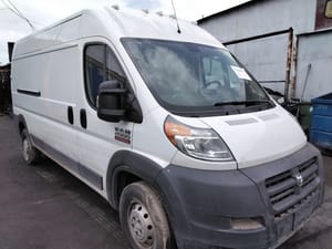 2017 Dodge ProMaster 2500