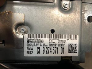 2012 BMW B528i