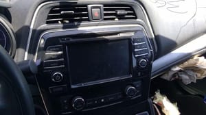 2017 Nissan Maxima