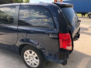 2014 Dodge Caravan