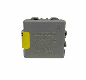 2012 Toyota 4Runner Body Control Module