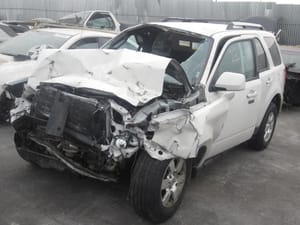 2011 Ford Escape
