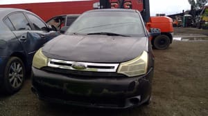 2009 Ford Focus