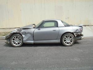 2004 Honda S2000