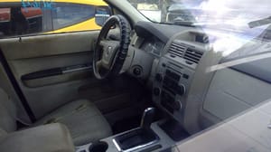 2008 Mercury Mariner