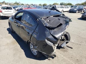 2014 Nissan Versa