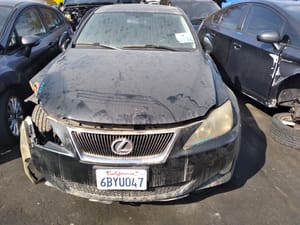 2008 Lexus Is250