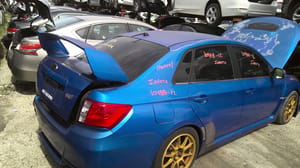 2012 Subaru Impreza