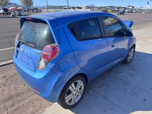 2015 Chevrolet Spark