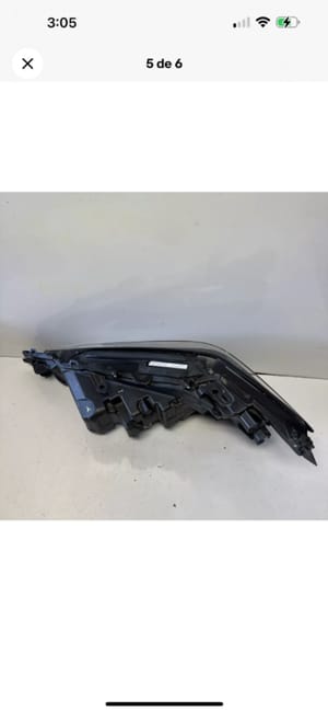 2022 Lexus ES Headlight