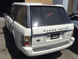 2004 Range Rover Range Rover