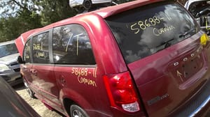 2011 Dodge Caravan