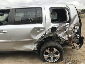2012 Honda Pilot