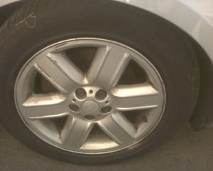 2004 Range Rover Range Rover