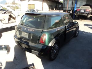 2003 Mini Cooper