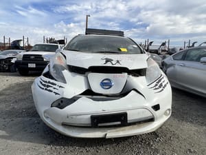 2013 Nissan Leaf