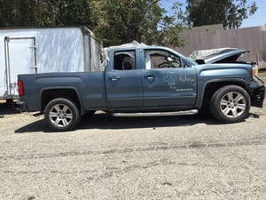 2014 GMC Sierra