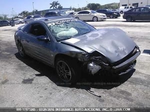 2003 Mitsubishi Eclipse