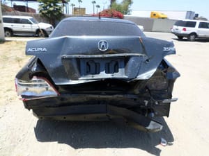 2003 Acura Rl
