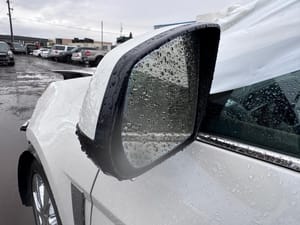 2012 Cadillac Cadsrx
