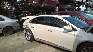 2014 Cadillac Cadxts