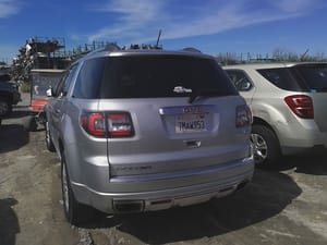 2015 GMC Acadia