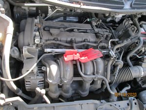 2011 Ford Fiesta