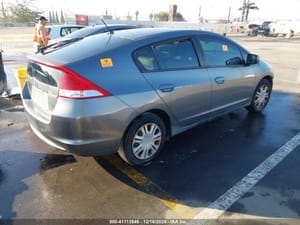 2010 Honda Insight