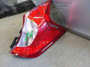 2017 Nissan Versa Tail Light