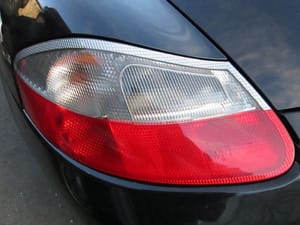 1998 Porsche Boxster Tail Light