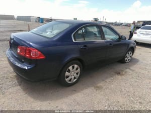 2008 Kia Optima
