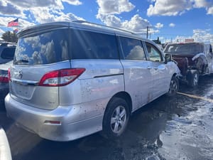2016 Nissan Quest