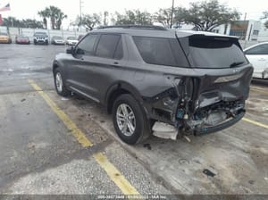 2024 Ford Explorer