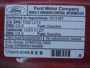 2013 Ford Edge