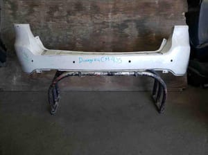 2019 Dodge Durango Bumper Cover - Rear