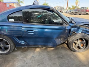 1998 Ford Mustang