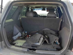 2001 Ford Escape Vehicle Unit Complt.
