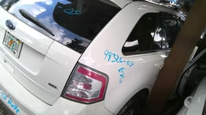 2009 Ford Edge