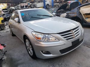 2009 Genesis Genesi